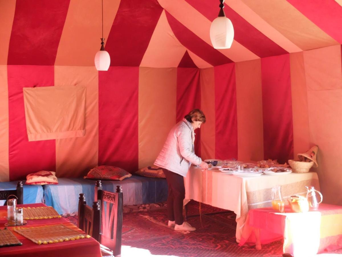 Sahara Family Camp Hotel Merzouga Luaran gambar