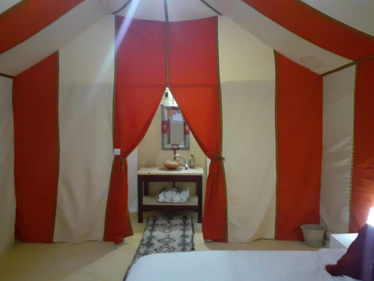 Sahara Family Camp Hotel Merzouga Luaran gambar