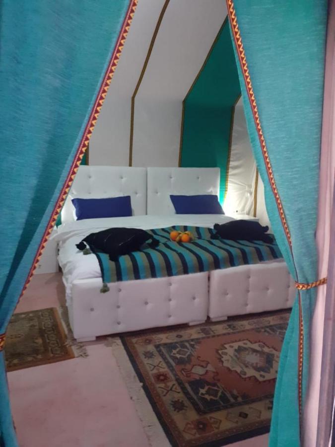 Sahara Family Camp Hotel Merzouga Luaran gambar