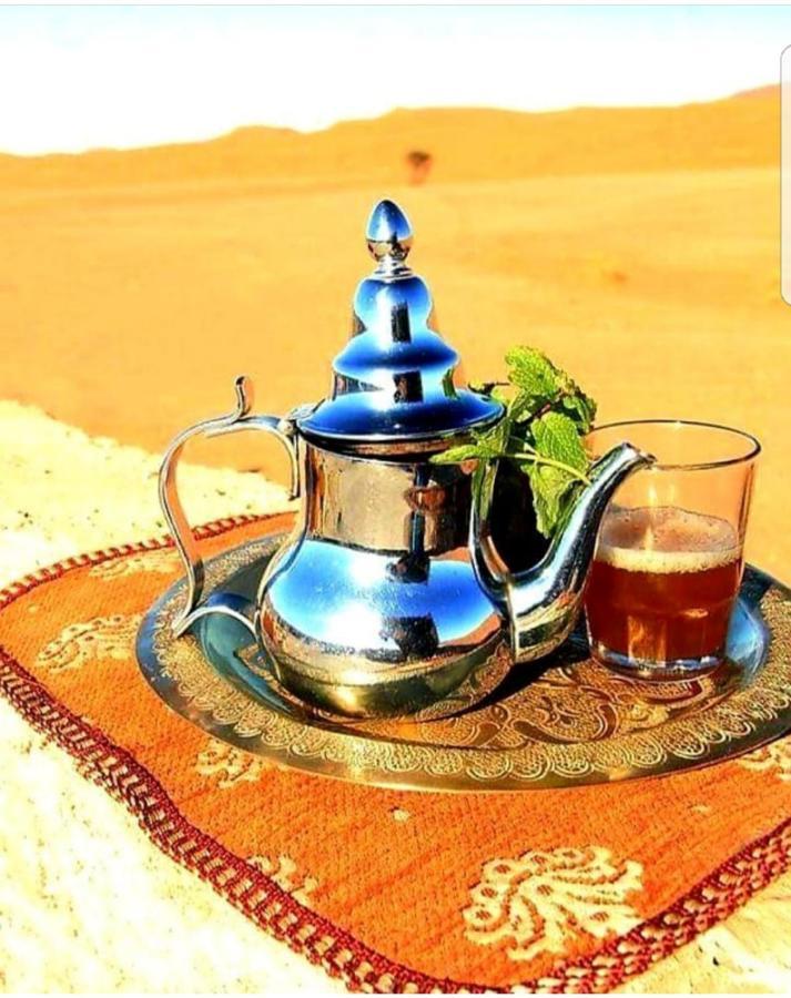 Sahara Family Camp Hotel Merzouga Luaran gambar