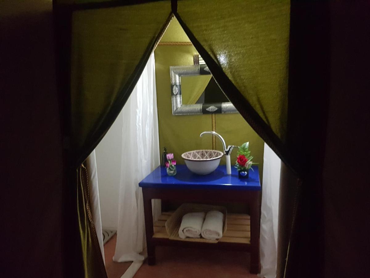 Sahara Family Camp Hotel Merzouga Luaran gambar