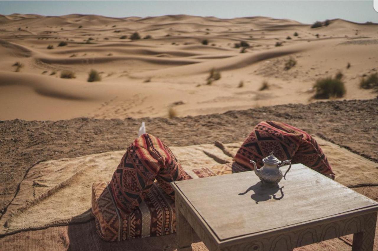 Sahara Family Camp Hotel Merzouga Luaran gambar