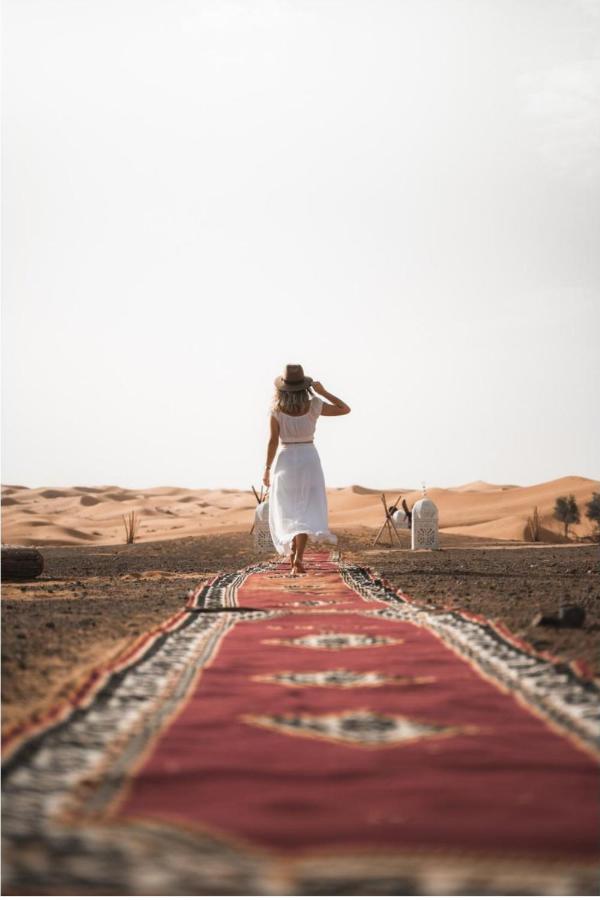 Sahara Family Camp Hotel Merzouga Luaran gambar
