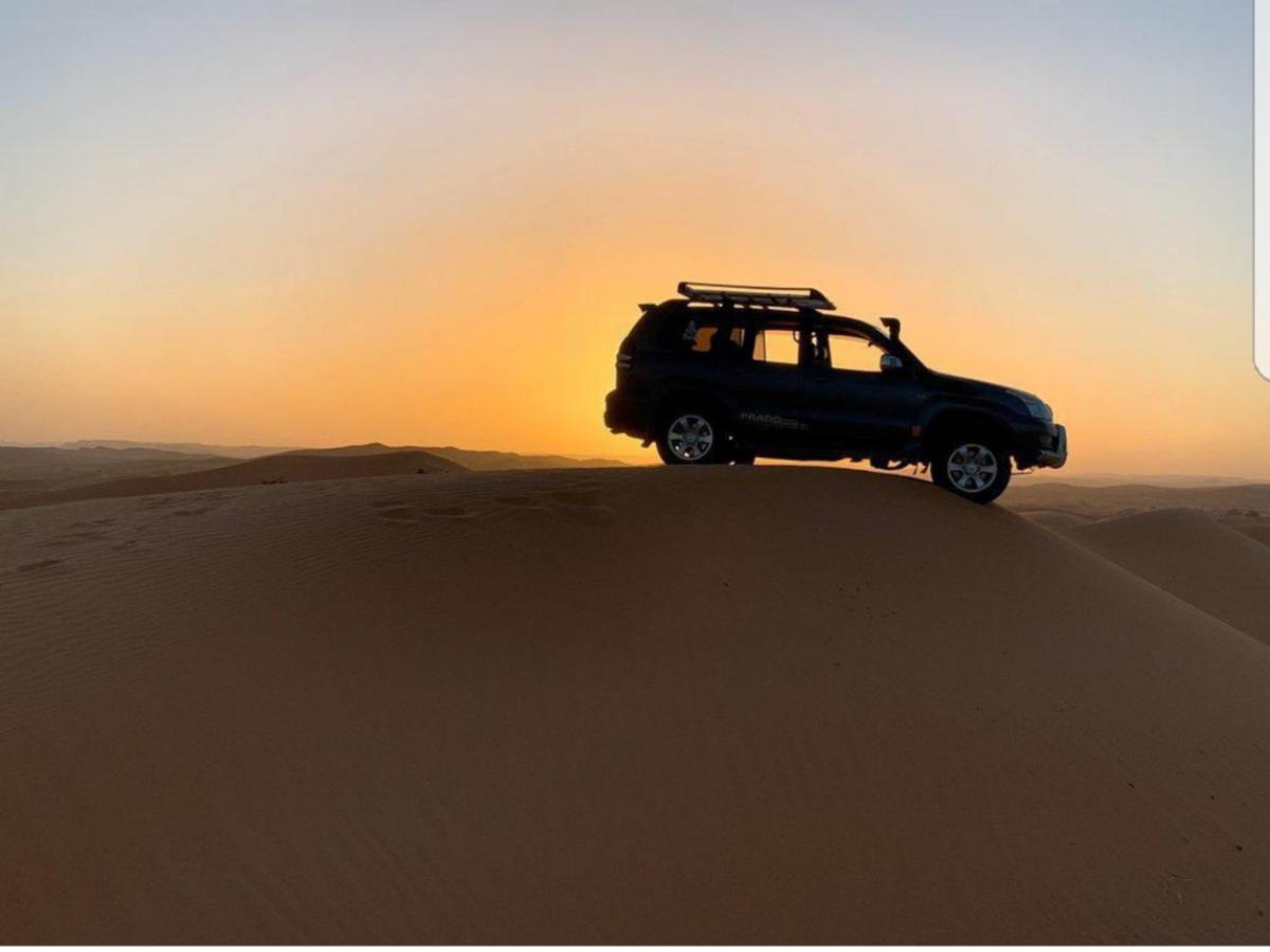Sahara Family Camp Hotel Merzouga Luaran gambar