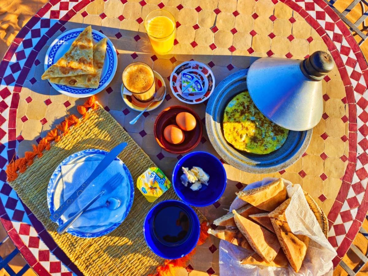 Sahara Family Camp Hotel Merzouga Luaran gambar