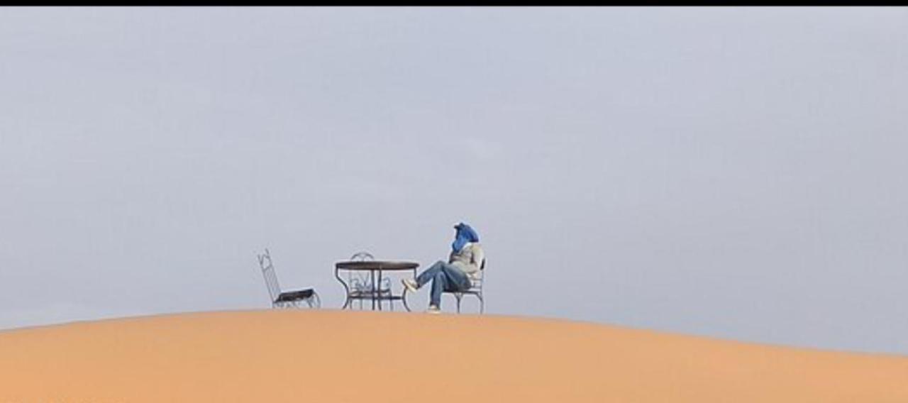 Sahara Family Camp Hotel Merzouga Luaran gambar