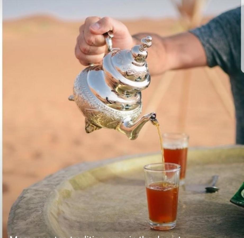Sahara Family Camp Hotel Merzouga Luaran gambar