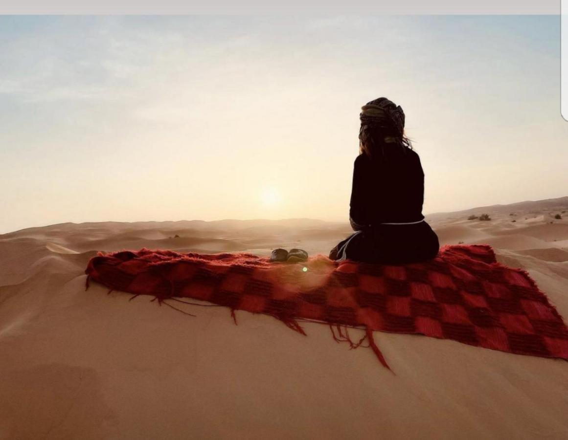 Sahara Family Camp Hotel Merzouga Luaran gambar