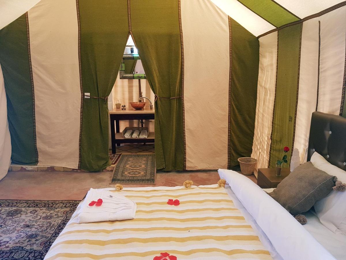Sahara Family Camp Hotel Merzouga Luaran gambar
